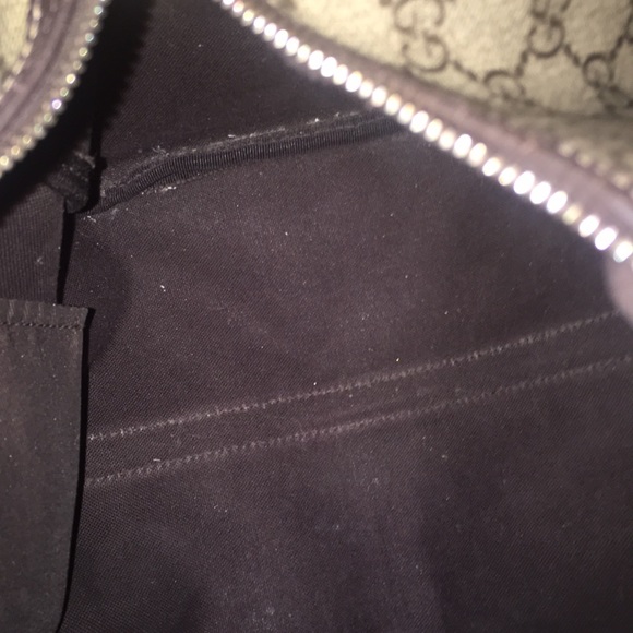 Authentic Gucci bag - Picture 7 of 8